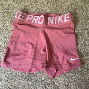 PINK NIKE PROS